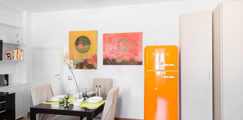 Trastevere Gardens One Bedroom Apartment - Rome Sweet Home