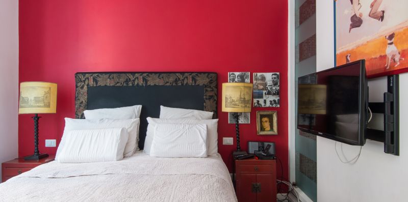 Coronari Enchanting Two Bedroom Apartment - Rome Sweet Home
