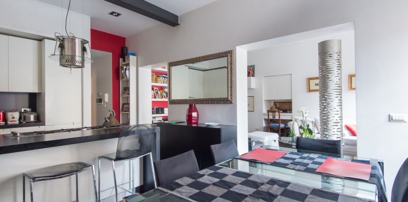 Coronari Enchanting Two Bedroom Apartment - Rome Sweet Home