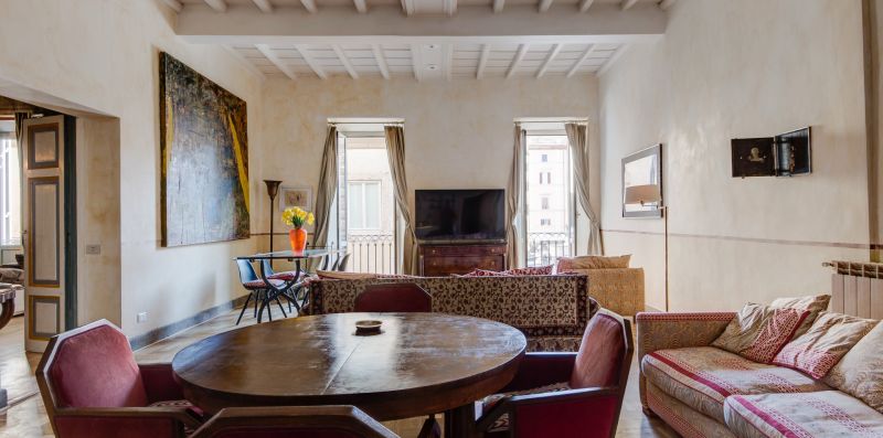 Luxury Apartment Farnese - Rome Sweet Home