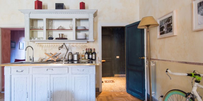 Luxury Apartment Farnese - Rome Sweet Home