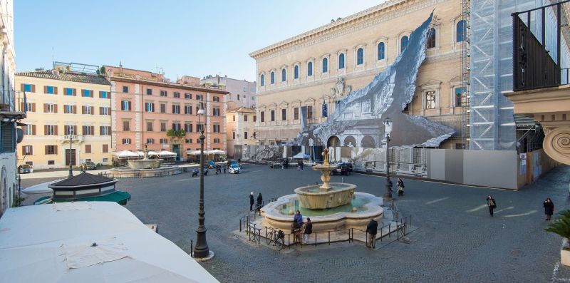 Luxury Apartment Farnese - Rome Sweet Home