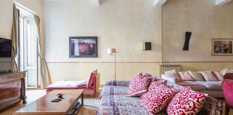 Luxury Apartment Farnese - Rome Sweet Home