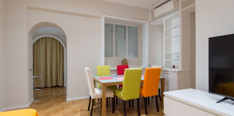 Elegant Apartment Via Nizza - Rome Sweet Home