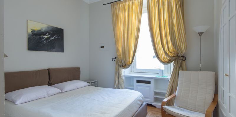 Elegant Apartment Via Nizza - Rome Sweet Home