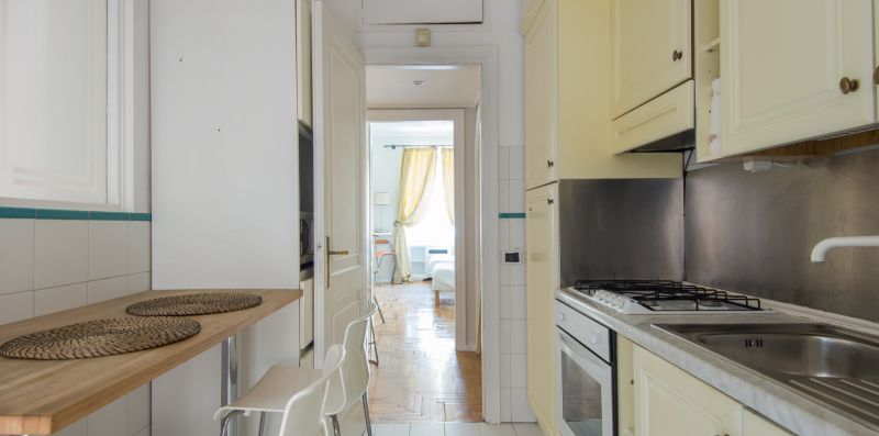 Elegant Apartment Via Nizza - Rome Sweet Home