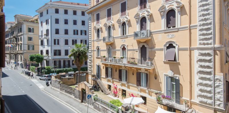 Elegant Apartment Via Nizza - Rome Sweet Home