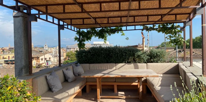 Giulia Luxury Panoramic Penthouse - Rome Sweet Home