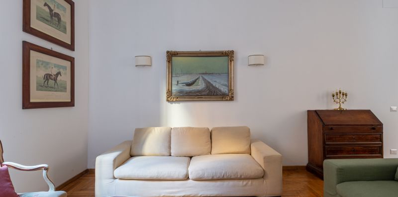 Giulia Luxury Two Bedroom - Rome Sweet Home