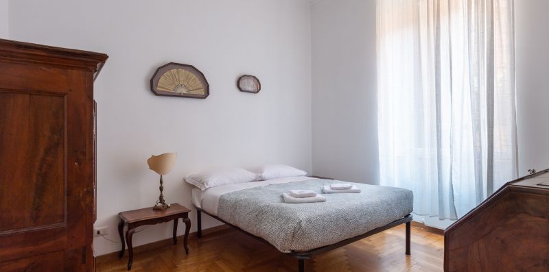 Giulia Luxury Two Bedroom - Rome Sweet Home