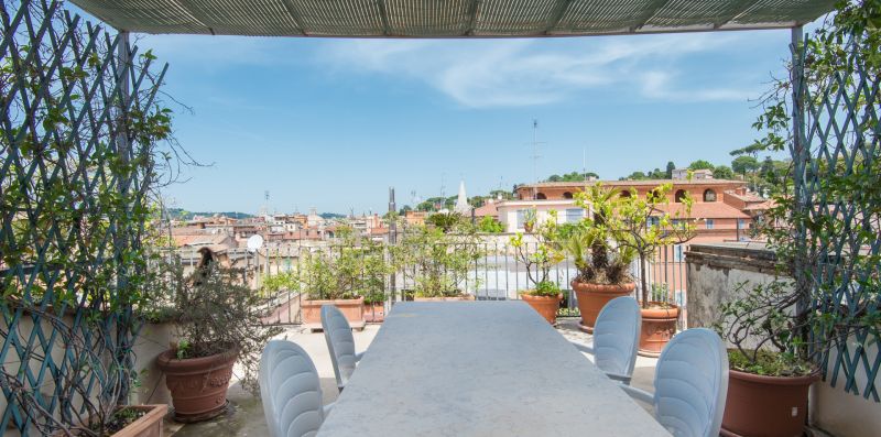 Spanish Steps Luxury Penthouse - Rome Sweet Home