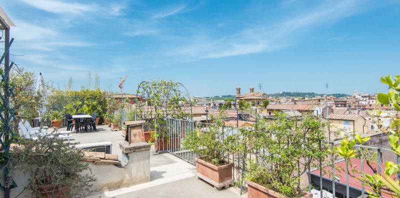 Spanish Steps Luxury Penthouse - Rome Sweet Home
