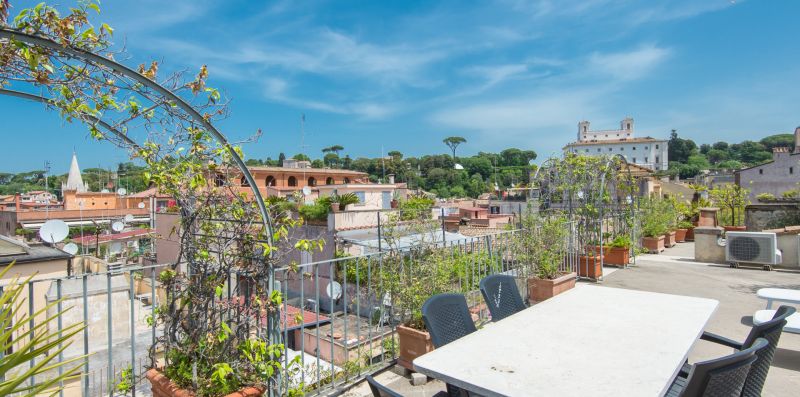 Spanish Steps Luxury Penthouse - Rome Sweet Home