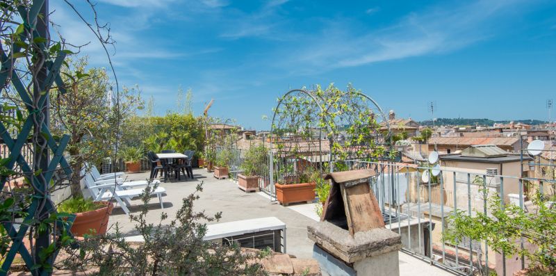 Spanish Steps Luxury Penthouse - Rome Sweet Home