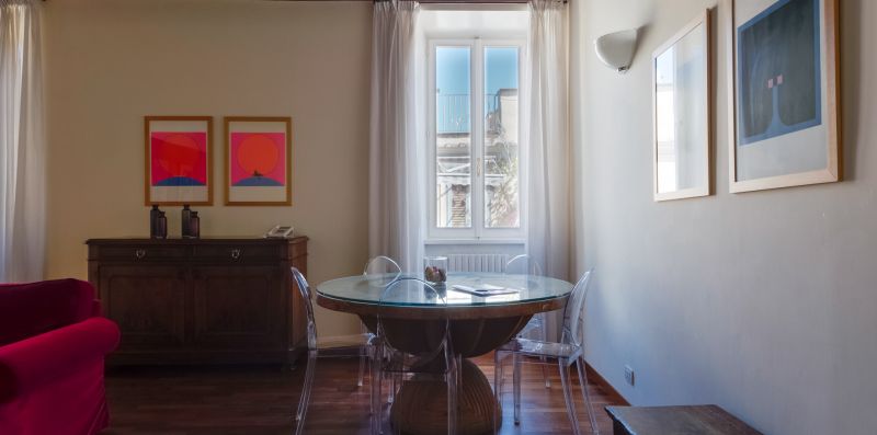 Vittoria Luxury One Bedroom - Rome Sweet Home