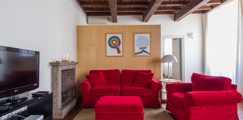 Vittoria Luxury One Bedroom - Rome Sweet Home
