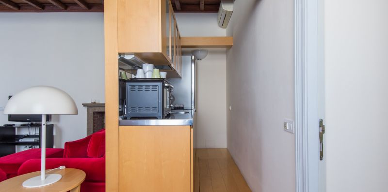 Vittoria Luxury One Bedroom - Rome Sweet Home