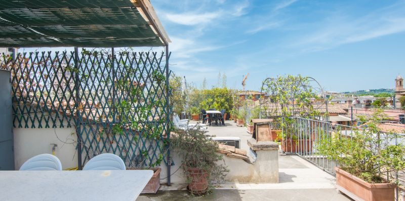 Spanish Steps Luxury Large Penthouse - Rome Sweet Home