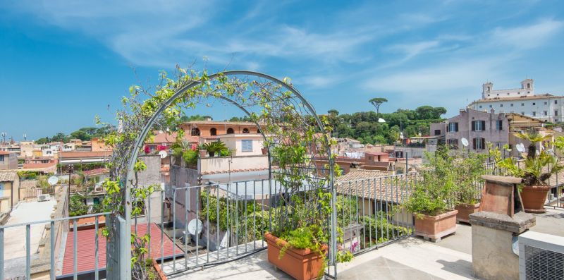Spanish Steps Luxury Large Penthouse - Rome Sweet Home
