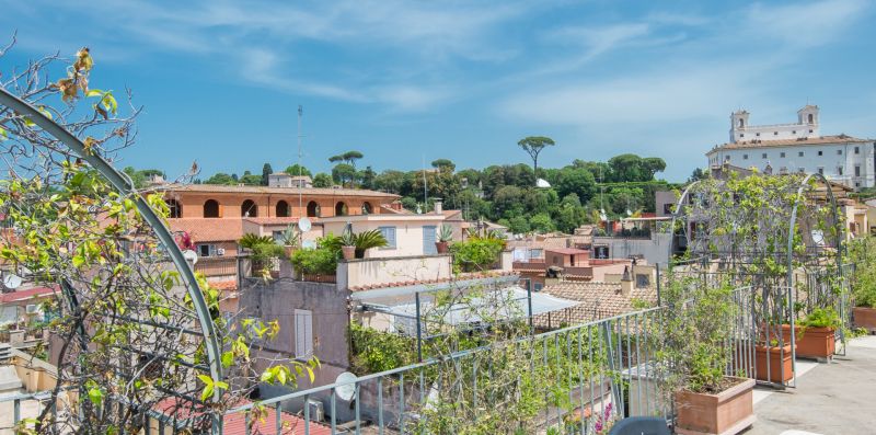 Spanish Steps Luxury Large Penthouse - Rome Sweet Home