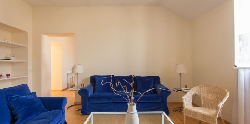 Spanish Steps Luxury Large Penthouse - Rome Sweet Home