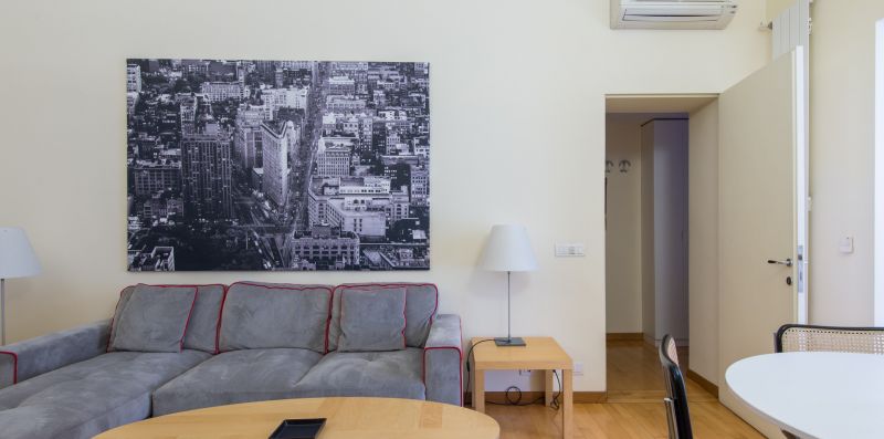 Spanish Steps Luxury Large Penthouse - Rome Sweet Home