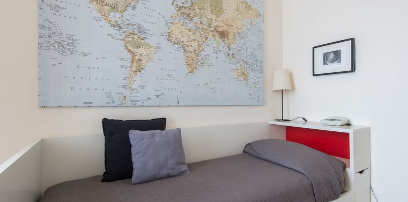Vittoria Luxury Three Bedroom Apartment - Rome Sweet Home