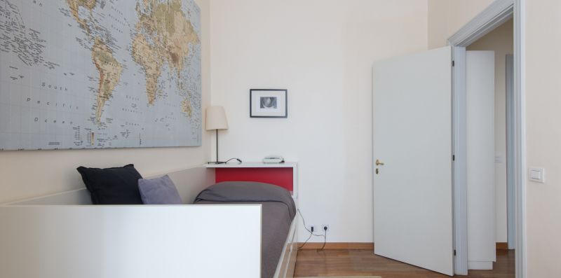 Vittoria Luxury Three Bedroom Apartment - Rome Sweet Home