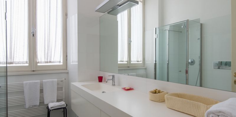 Vittoria Luxury Three Bedroom Apartment - Rome Sweet Home
