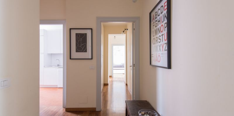 Vittoria Luxury Three Bedroom Apartment - Rome Sweet Home
