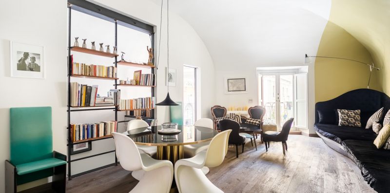 Luxury Two Bedroom House Trastevere - Rome Sweet Home