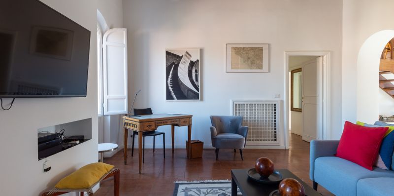 Luxury Panoramic Penthouse Trastevere - Rome Sweet Home