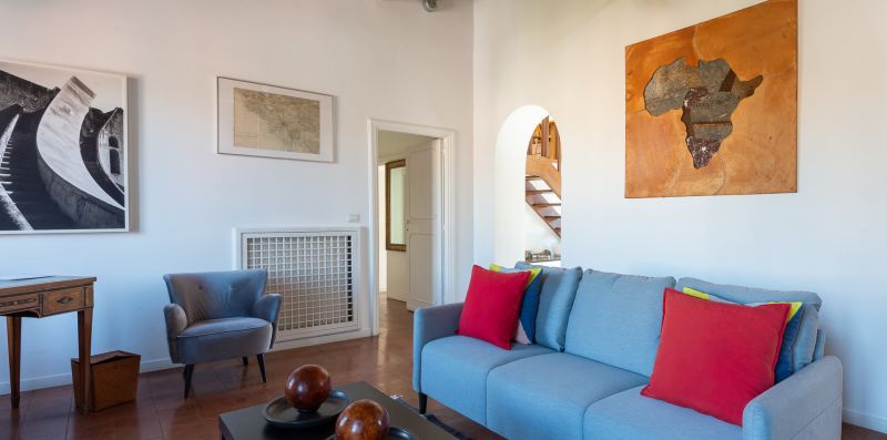 Luxury Panoramic Penthouse Trastevere - Rome Sweet Home