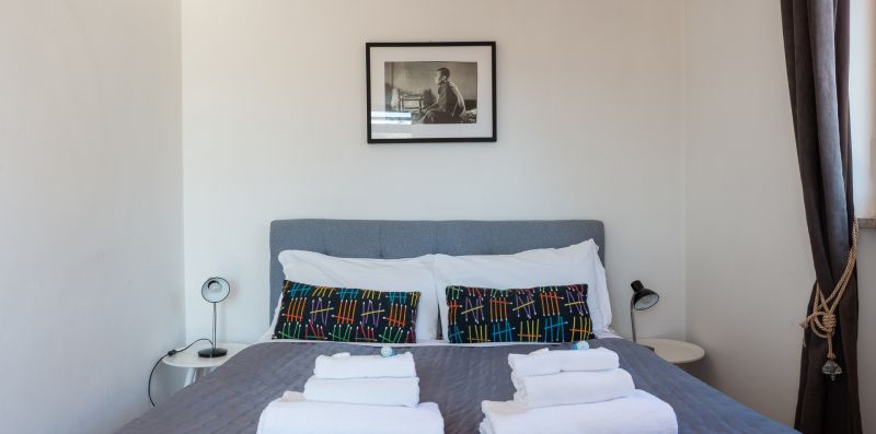 Luxury Panoramic Penthouse Trastevere - Rome Sweet Home