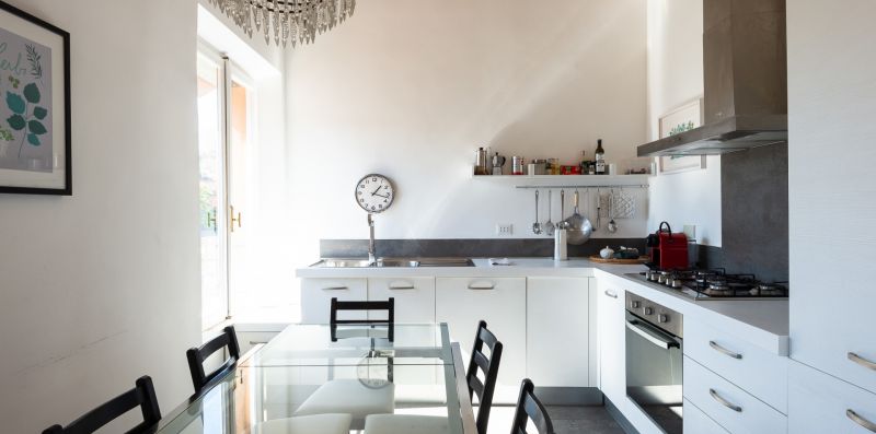 Luxury Panoramic Penthouse Trastevere - Rome Sweet Home