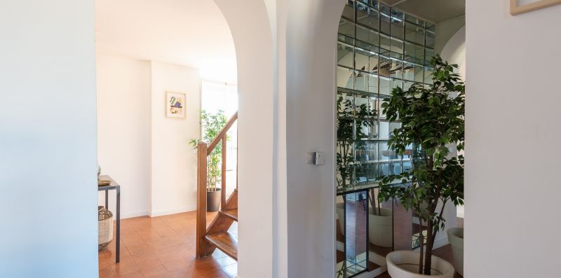 Luxury Panoramic Penthouse Trastevere - Rome Sweet Home