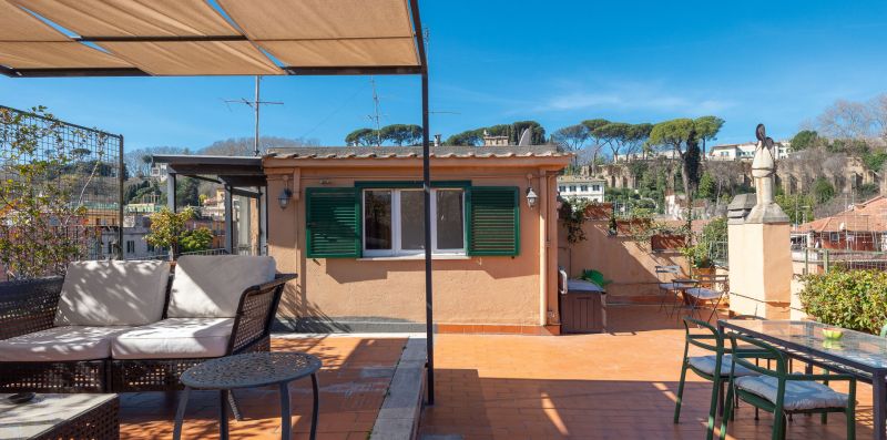 Luxury Panoramic Penthouse Trastevere - Rome Sweet Home