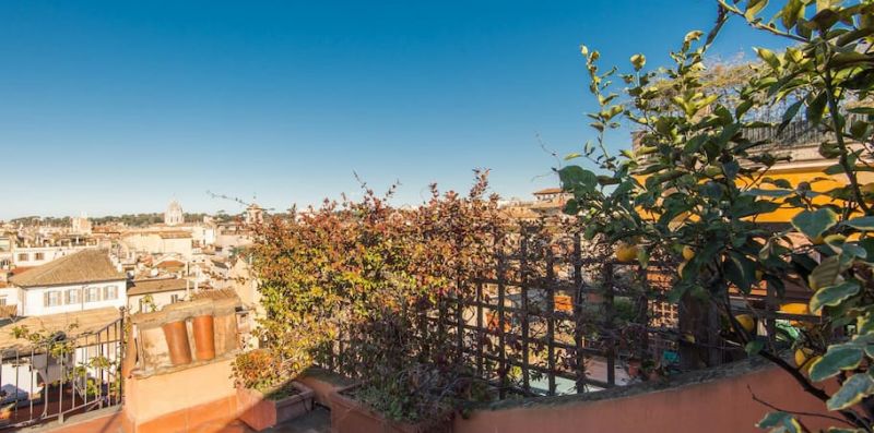 Pantheon Luxury Penthouse - Rome Sweet Home