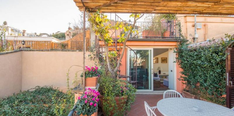 Pantheon Luxury Penthouse - Rome Sweet Home