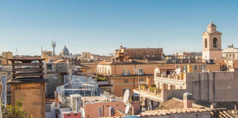 Pantheon Luxury Penthouse - Rome Sweet Home