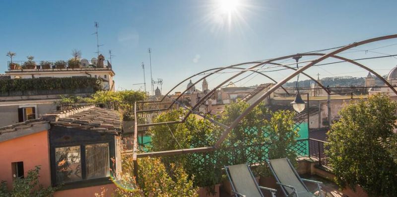 Pantheon Luxury Penthouse - Rome Sweet Home