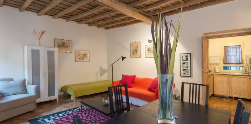 Apartment Le Tartarughe - Rome Sweet Home