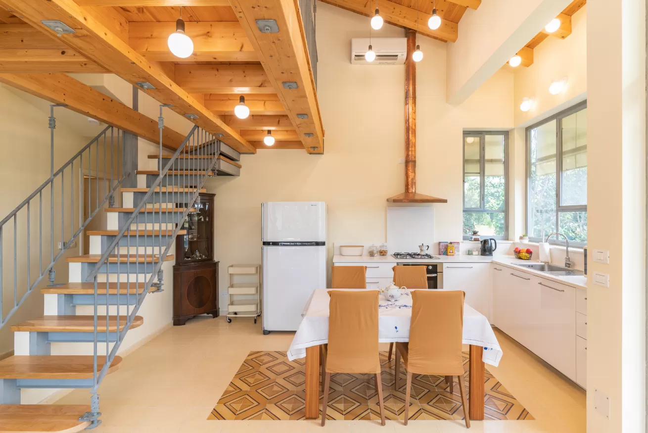 Hadar Am house rental HaHollandim Street Sea N' Rent Ltd.