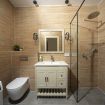  Vacation rental w/ balcony. apartment for rent in North, Israel