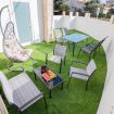 2 bedroom vacation apartment in Nahariya with outdoor terrace 
