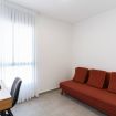  Vacation rental w/ balcony. apartment for rent in North, Israel