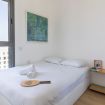 4-Bedroom apartment rental beside Achziv beach, Nahariya. Suitabl