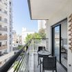 Holiday apartment for rent in Levinski, Tel Aviv, Israel 