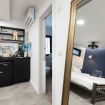 Studio apartment for rent on Ibn Gabirol, Tel Aviv, Israel