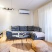 2-Bedroom apartment rental beside Kiryat Yam (Beach) suitable for